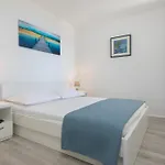 Apartament Pejić, A4 Blue, New! Podgora (Split-Dalmatia)