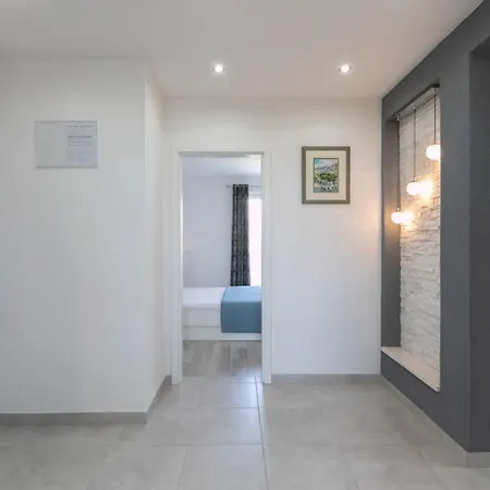 Appartement Pejic, A4 Blue, New! *
