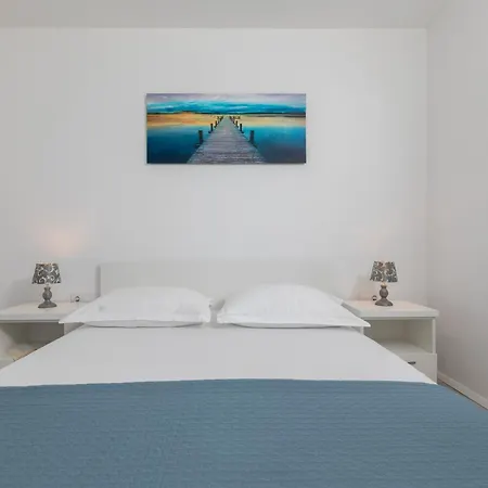 Appartement Pejic, A4 Blue, New!
