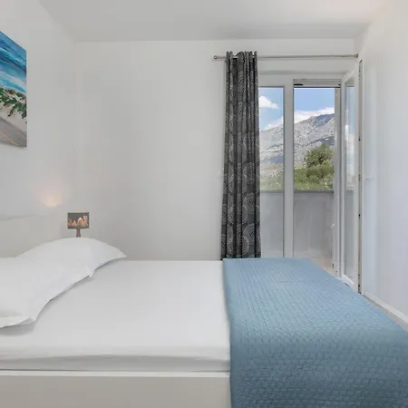 Appartement Pejic, A4 Blue, New! *