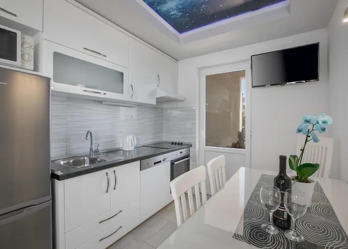 Pejic, A4 Blue, New! Apartment *