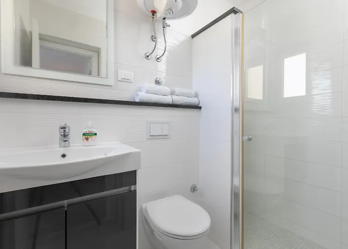 Apartment Pejic, A4 Blue, New! *