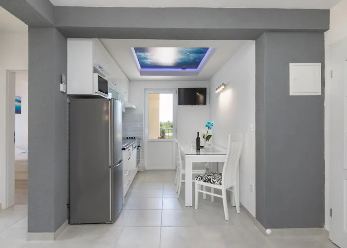 Pejic, A4 Blue, New! Apartment *