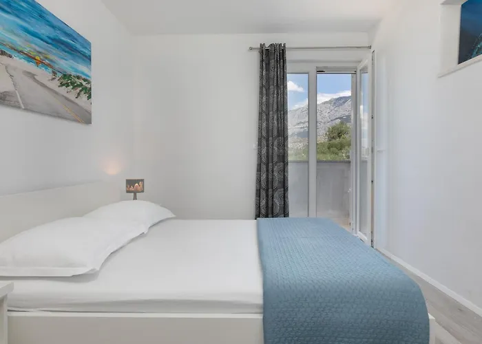 Apartment Pejic, A4 Blue, New! *