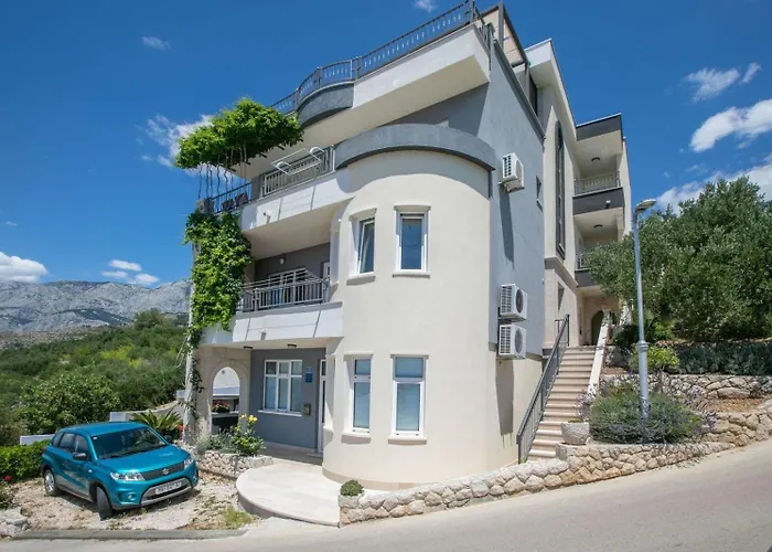 Pejic, A4 Blue, New! *