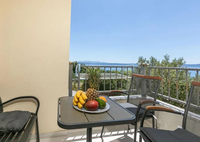 Apartment Pejic, A4 Blue, New! *