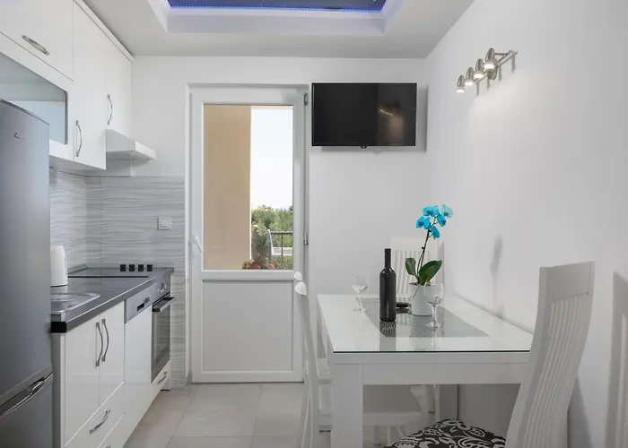 Pejic, A4 Blue, New! Apartment